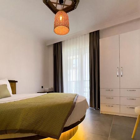 Limon Apart Apartment Akyaka  Ngoại thất bức ảnh