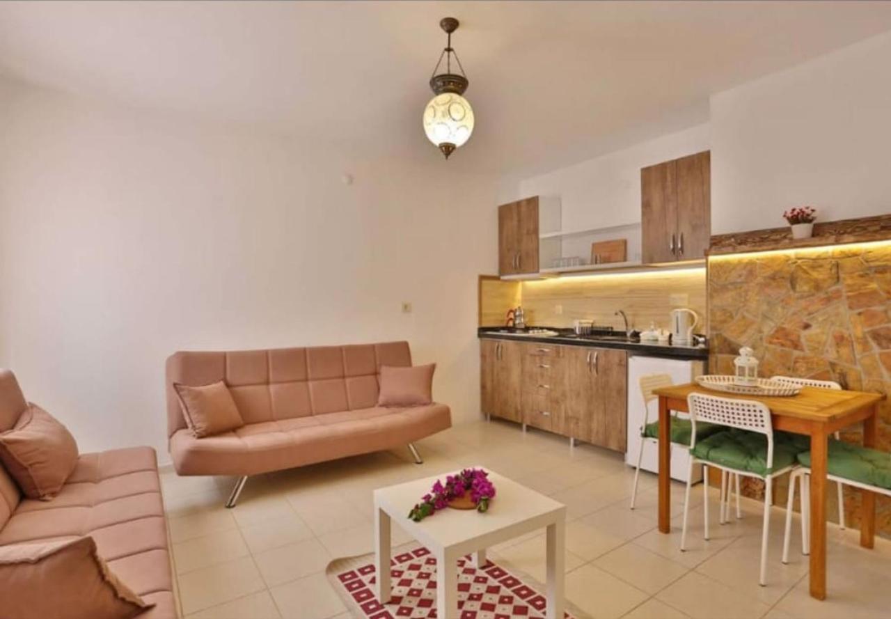 Limon Apart Apartment Akyaka  Ngoại thất bức ảnh