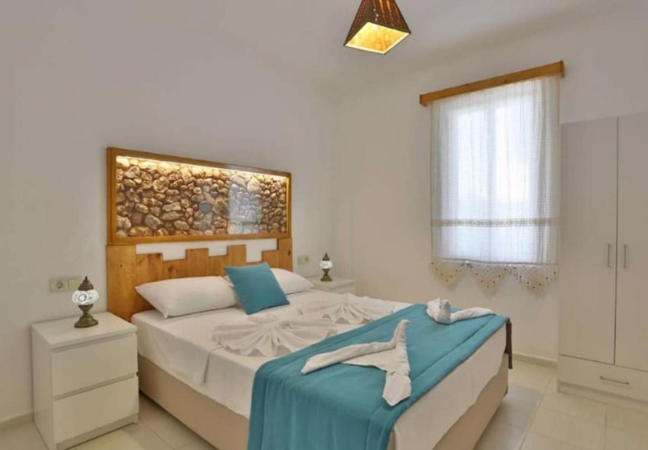 Limon Apart Apartment Akyaka  Ngoại thất bức ảnh