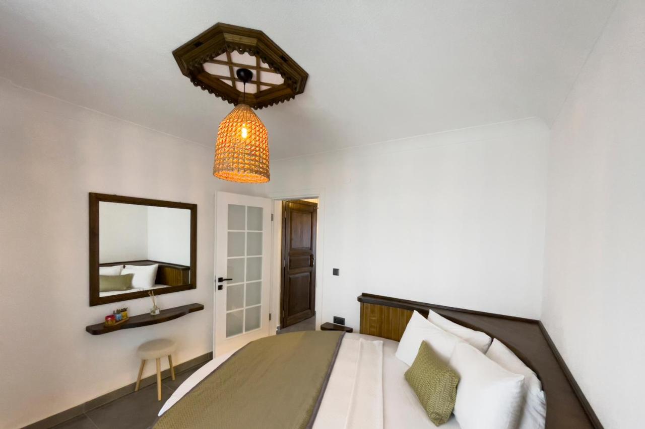 Limon Apart Apartment Akyaka  Ngoại thất bức ảnh