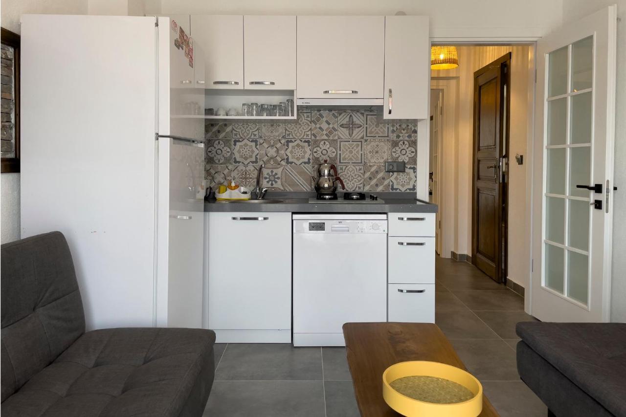 Limon Apart Apartment Akyaka  Ngoại thất bức ảnh