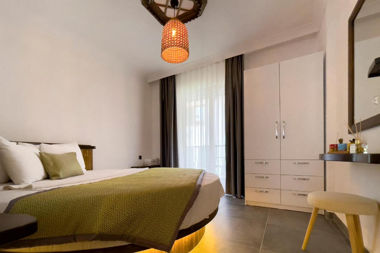 Limon Apart Apartment Akyaka  Ngoại thất bức ảnh