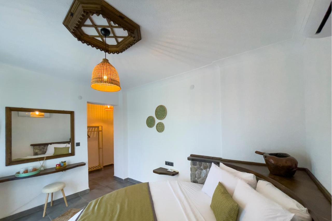 Limon Apart Apartment Akyaka  Ngoại thất bức ảnh