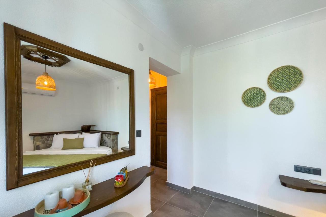 Limon Apart Apartment Akyaka  Ngoại thất bức ảnh