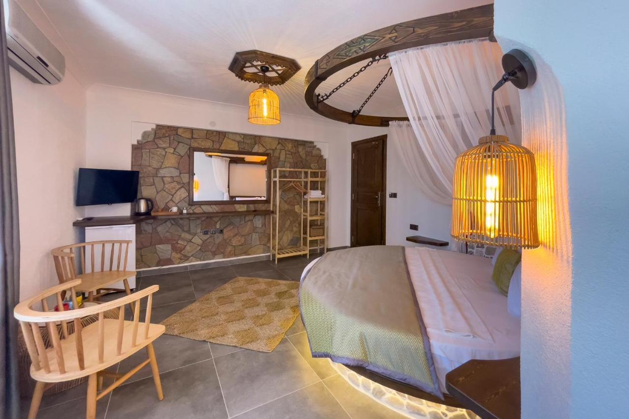 Limon Apart Apartment Akyaka  Ngoại thất bức ảnh
