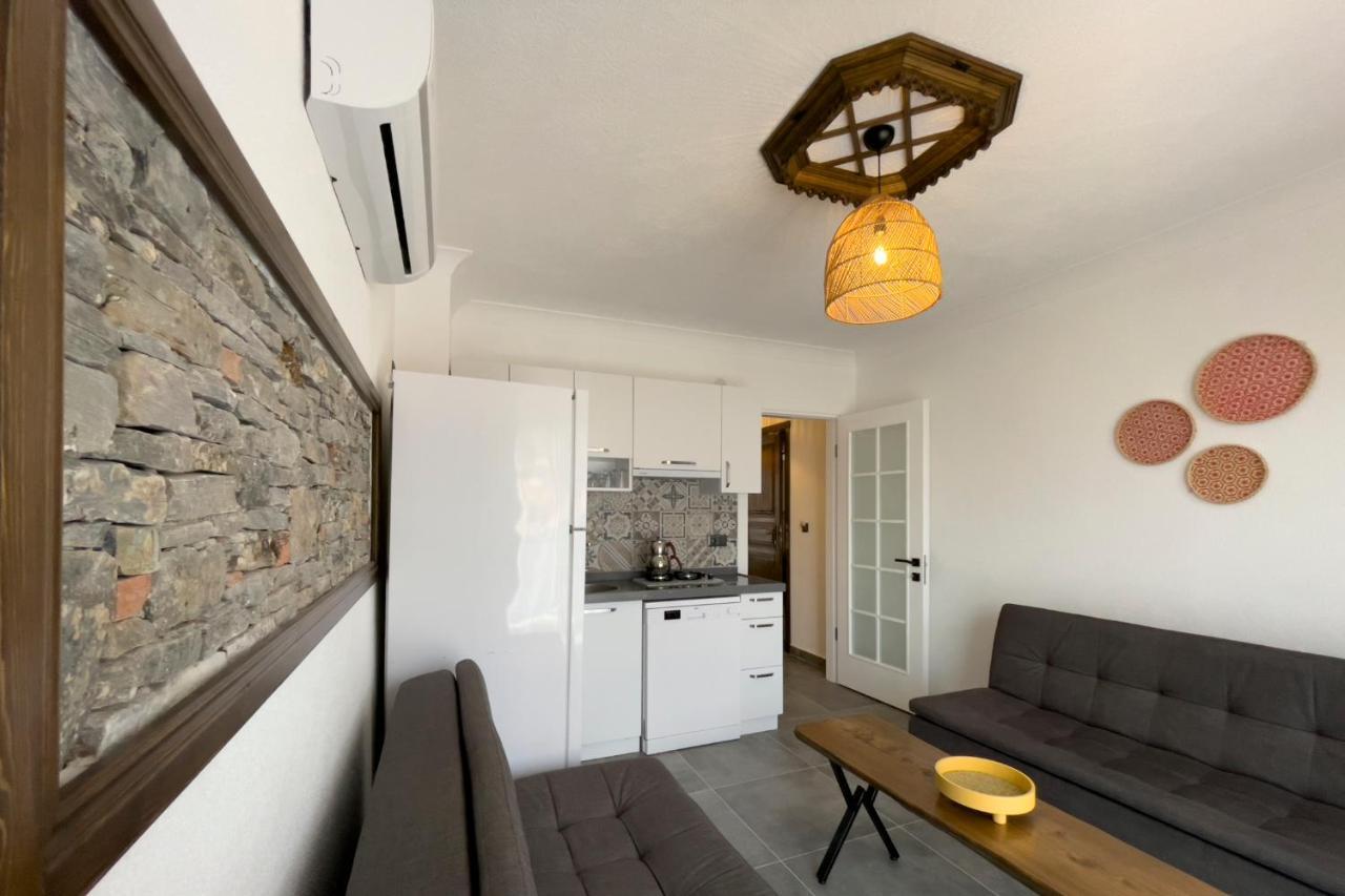 Limon Apart Apartment Akyaka  Ngoại thất bức ảnh