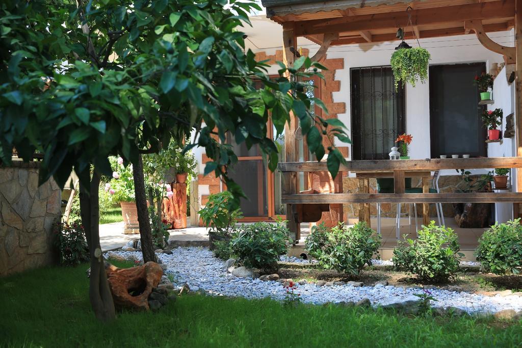 Limon Apart Apartment Akyaka  Ngoại thất bức ảnh