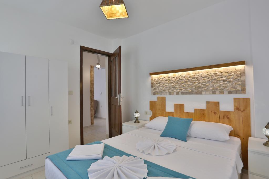 Limon Apart Apartment Akyaka  Ngoại thất bức ảnh