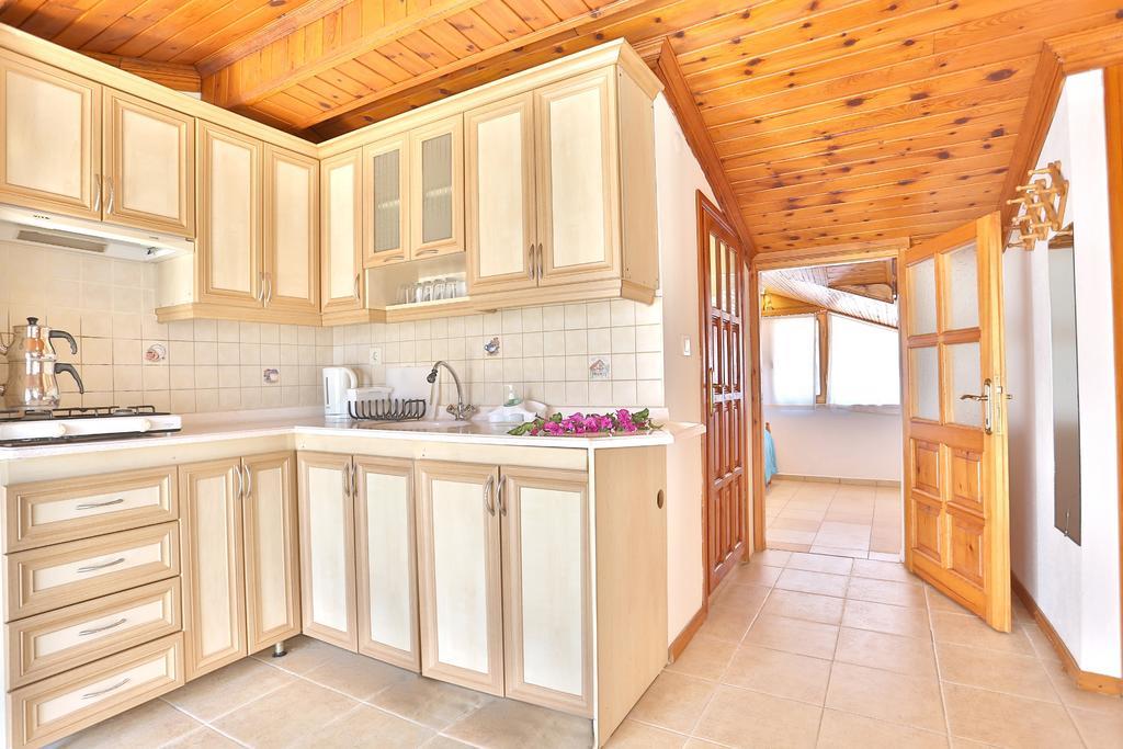 Limon Apart Apartment Akyaka  Ngoại thất bức ảnh