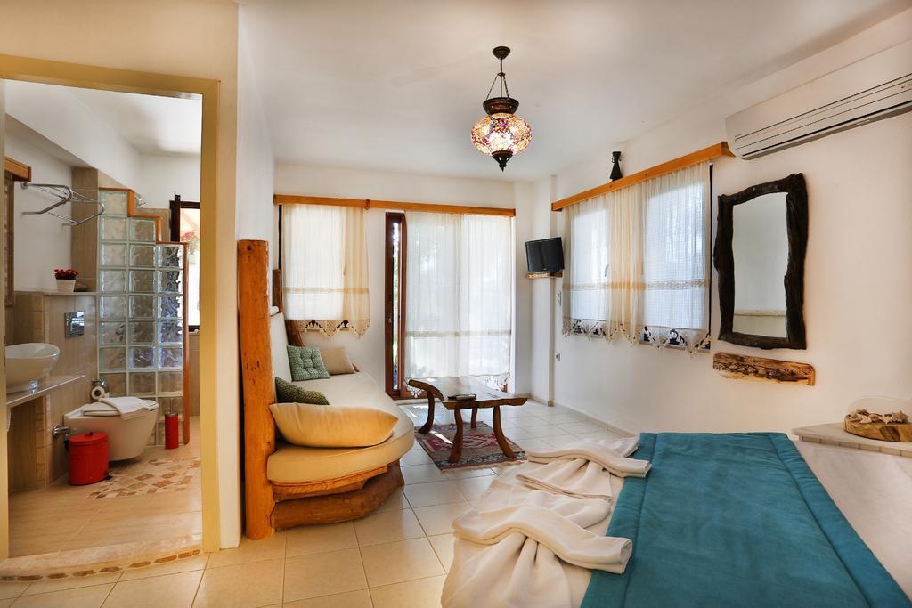 Limon Apart Apartment Akyaka  Phòng bức ảnh
