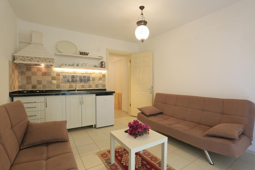 Limon Apart Apartment Akyaka  Ngoại thất bức ảnh