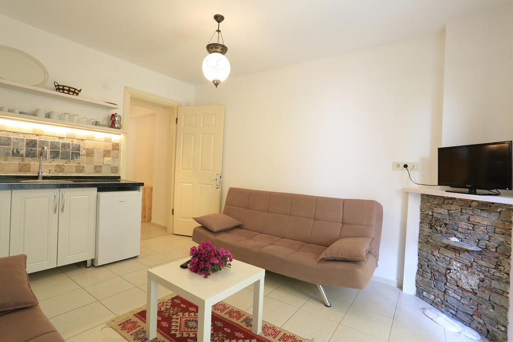 Limon Apart Apartment Akyaka  Ngoại thất bức ảnh