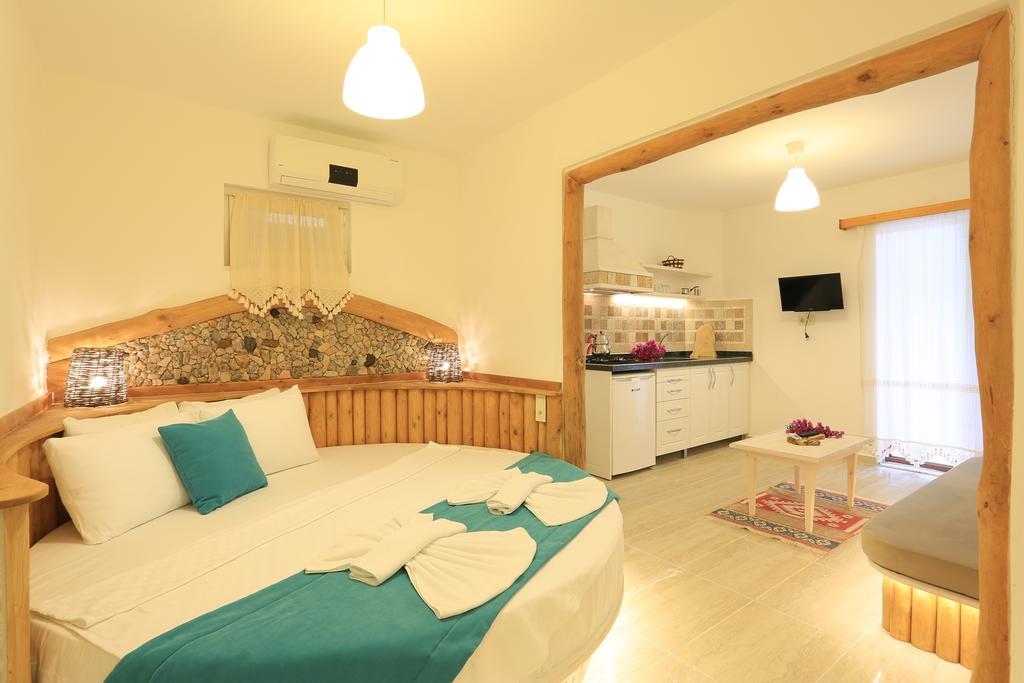 Limon Apart Apartment Akyaka  Ngoại thất bức ảnh