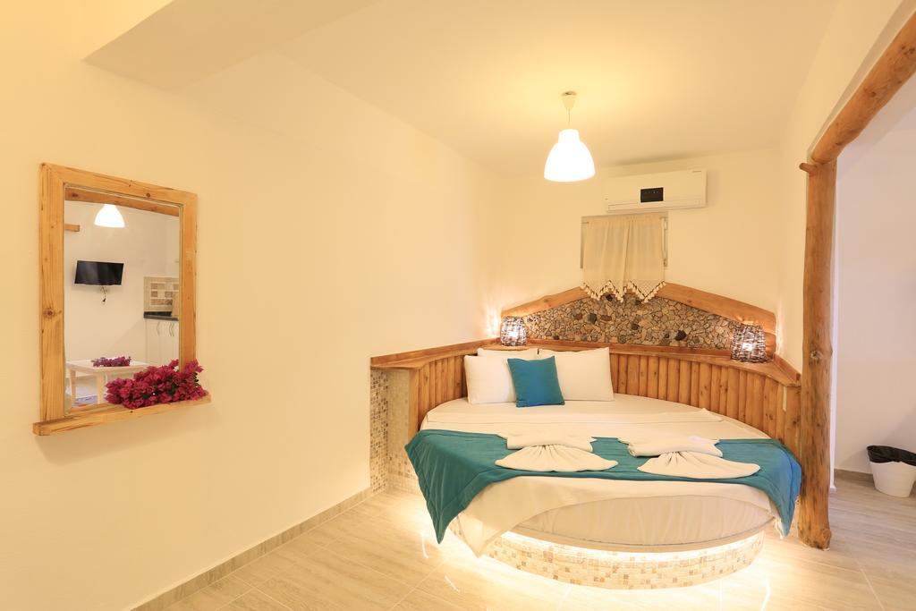 Limon Apart Apartment Akyaka  Ngoại thất bức ảnh
