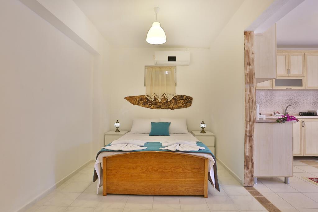 Limon Apart Apartment Akyaka  Ngoại thất bức ảnh